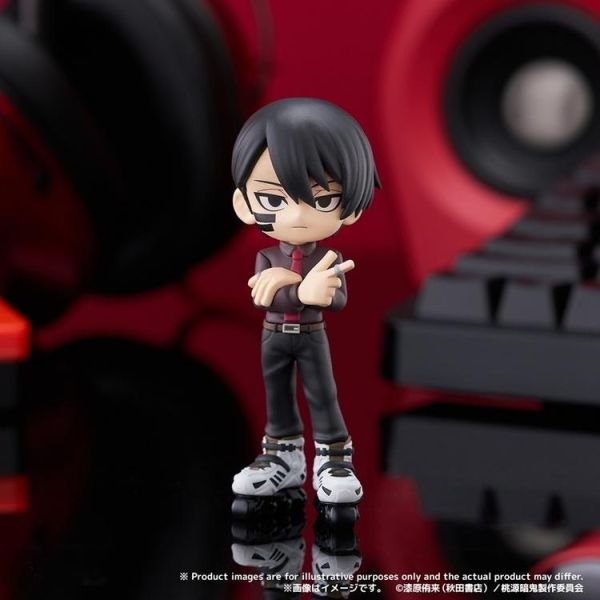 (預購) BUSHIROAD CREATIVE 盲盒 桃源暗鬼 全6+1種 一中盒6入販售 20260203 BUSHIROAD CREATIVE 盲盒 桃源暗鬼 全6+1種 一中盒6入販售