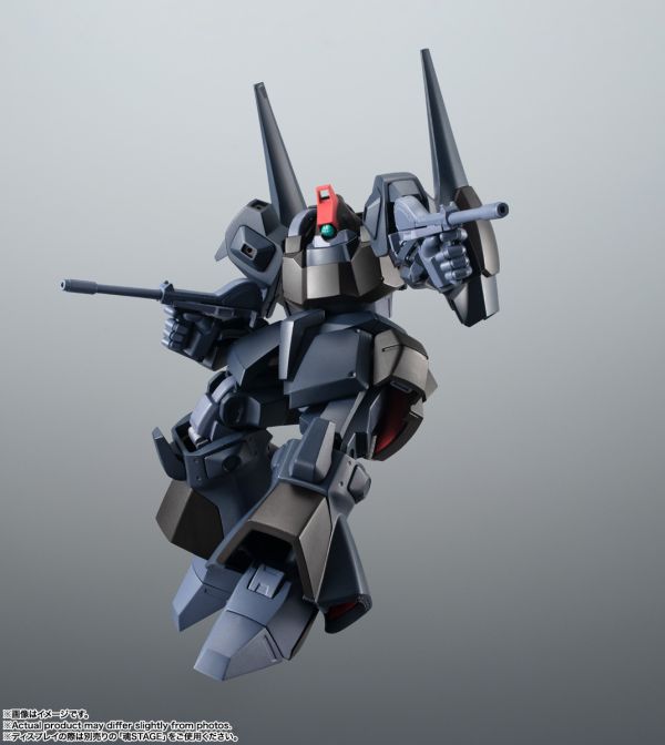 BANDAI ROBOT魂＜SIDE MS＞機動戰士Z鋼彈 RMS-099  里克迪亞斯 ver. A.N.I.M.E. BANDAI ROBOT魂＜SIDE MS＞機動戰士Z鋼彈 RMS-099  里克迪亞斯 ver. A.N.I.M.E.