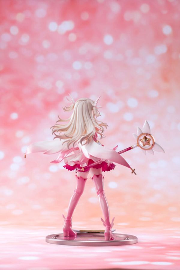 SILVER LINK 1/7 Fate/kaleid liner 魔法少女伊莉雅 動畫10週年紀念 伊莉雅 變身ver. PVC完成品 SILVER LINK 1/7 Fate/kaleid liner 魔法少女伊莉雅 動畫10週年紀念 伊莉雅 變身ver. PVC完成品