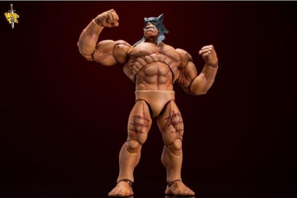 (預購) HeroToys 1/10 部落獵手 獸人追捕者 可動完成品 20260616 HeroToys 1/10 部落獵手 獸人追捕者 可動完成品