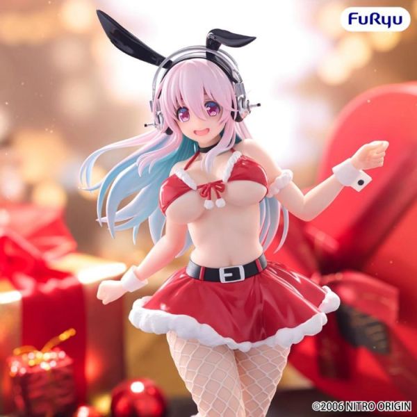 (預購) FURYU 景品 超級索尼子 BiCute Bunnies 聖誕老人 ver. 2701 20260811 FURYU 景品 超級索尼子 BiCute Bunnies 聖誕老人 ver.