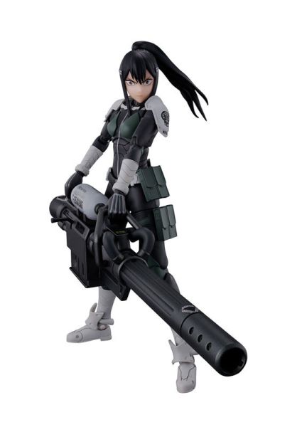BANDAI S.H.Figuarts SHF 怪獸8號 亞白米娜 BANDAI S.H.Figuarts SHF 怪獸8號 亞白米娜