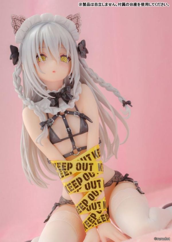 (預購) PROOF 1/7 Salt illustration by rurudo PVC完成品 20260726 PROOF 1/7 Salt illustration by rurudo PVC完成品