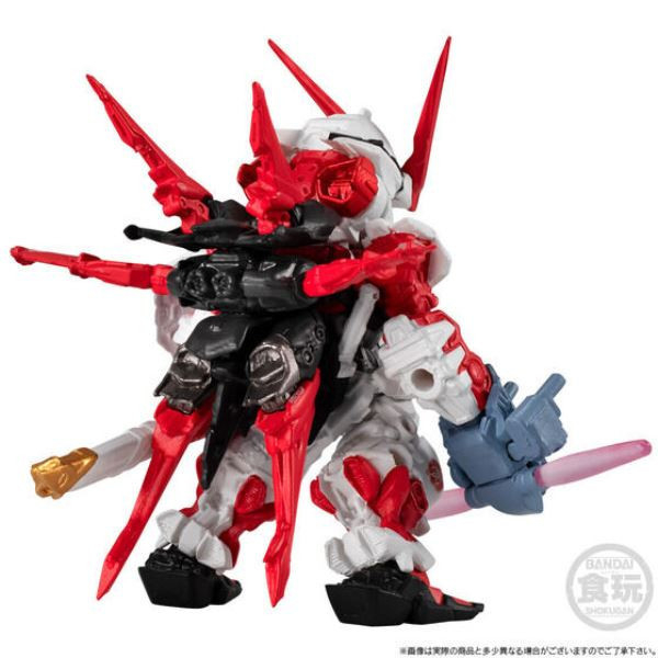 BANDAI 盒玩 FW GUNDAM CONVERGE CORE異端鋼彈 紅異端＆藍異端 套組 BANDAI 盒玩 FW GUNDAM CONVERGE CORE異端鋼彈 紅異端＆藍異端 套組