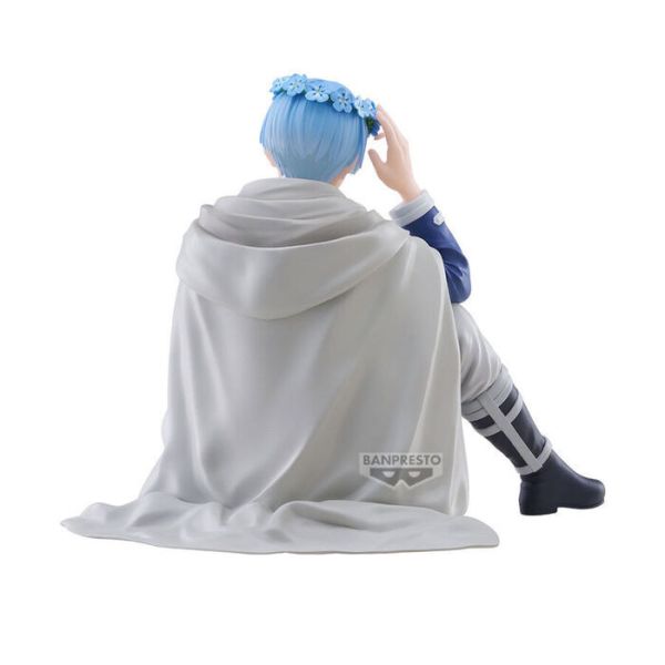 BANPRESTO 景品 葬送的芙莉蓮 ESPRESTO 欣梅爾 Flower Crown BANPRESTO 景品 葬送的芙莉蓮 ESPRESTO 欣梅爾 Flower Crown