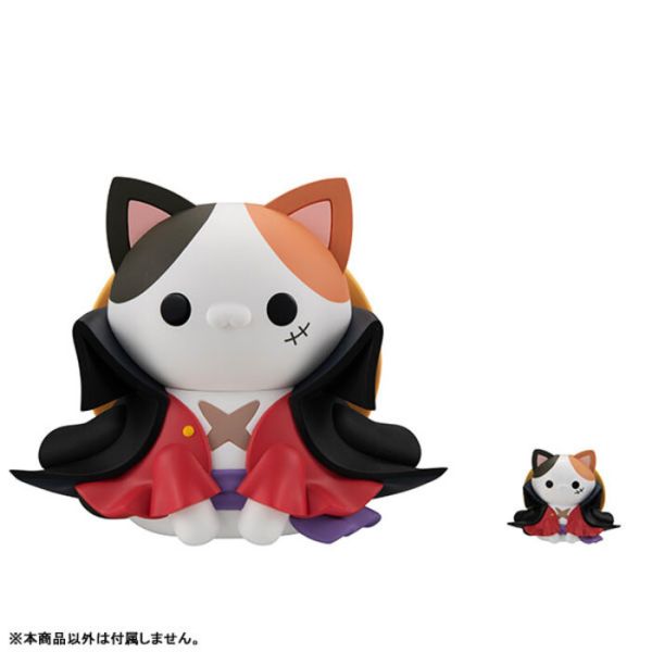[再販] MegaHouse M.C.P 海賊王 航海王 大尺寸 航海喵 魯夫 靜態完成品 [再販] MegaHouse M.C.P 海賊王 航海王 大尺寸 航海喵 魯夫 靜態完成品