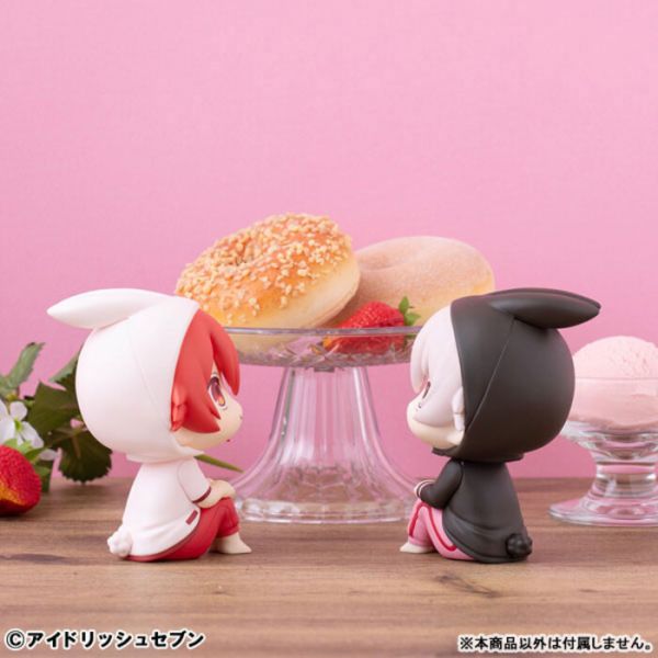 [標準版] MegaHouse LOOK UP IDOLiSH7 七瀬陸 PVC完成品 [標準版] MegaHouse LOOK UP IDOLiSH7 七瀬陸 PVC完成品