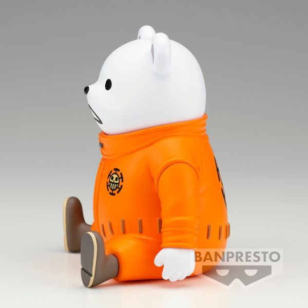 BANPRESTO 景品 海賊王 航海王 SOFVIMATES 培波 BANPRESTO 景品 海賊王 航海王 SOFVIMATES 培波