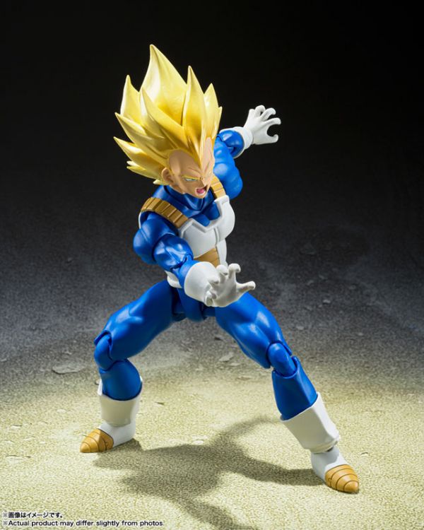 [再販] BANDAI S.H.Figuarts SHF 七龍珠Z 超級賽亞人 貝吉塔 達爾 決醒超級賽亞人之血 BANDAI S.H.Figuarts SHF 七龍珠Z 超級賽亞人 貝吉塔 達爾 決醒超級賽亞人之血