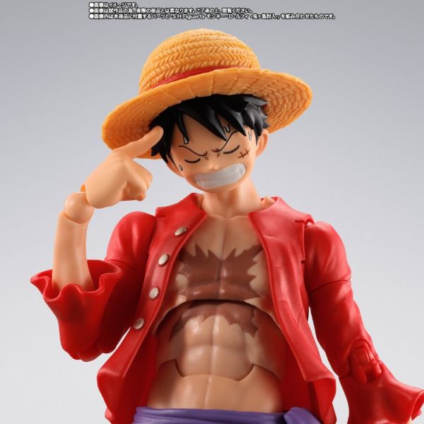 (預購) BANDAI  S.H.Figuarts S.H.F 航海王 馬可 馬林福特頂上決戰 可動完成品 20251031 BANDAI  S.H.Figuarts S.H.F 航海王 馬可 馬林福特頂上決戰 可動完成品