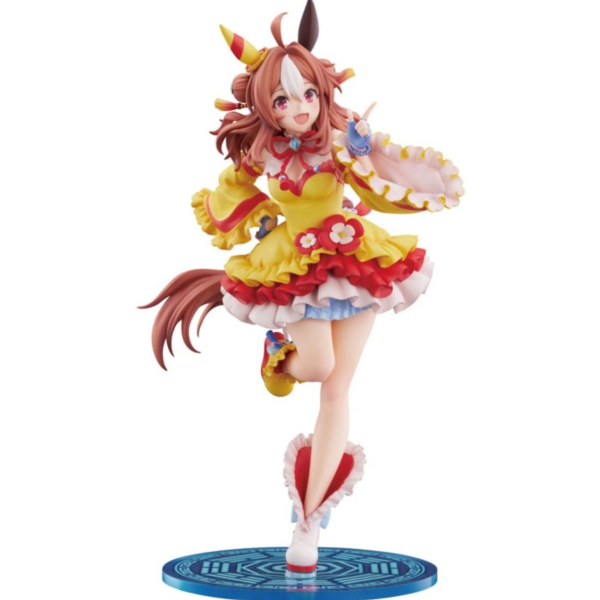 (預購) Claynel 1/7 賽馬娘Pretty Derby 小林歷奇 決勝服Ver. PVC完成品 20260809 Claynel 1/7 賽馬娘Pretty Derby 小林歷奇 決勝服Ver. PVC完成品