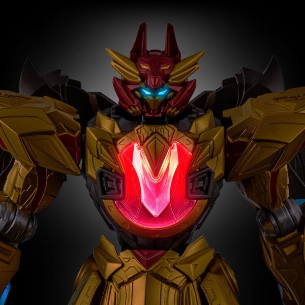 (預購) [PB商店] BANDAI 第一戰隊 特加神 紅狼者 (預購) [PB商店] BANDAI 第一戰隊 特加神 紅狼者