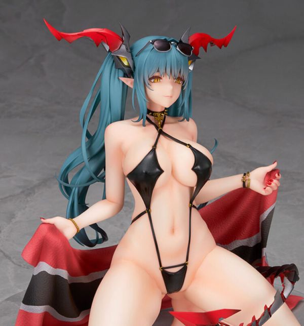 (預購) ALTER 1/7 碧藍航線 雷根斯堡 暗之龍,光之岸Ver. PVC完成品 (預購) ALTER 1/7 碧藍航線 雷根斯堡 暗之龍,光之岸Ver. PVC完成品