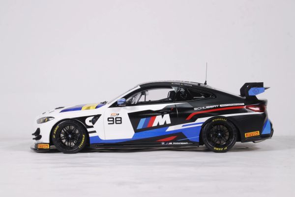 (預購) OTTO 1/18 寶馬 BMW M4 GT4 V.BOUVENG / J.WALDE PAUL RICARD PRO-AM WINNER 2026 20261027 OTTO 1/18 寶馬 BMW M4 GT4 V.BOUVENG / J.WALDE PAUL RICARD PRO-AM WINNER 2026