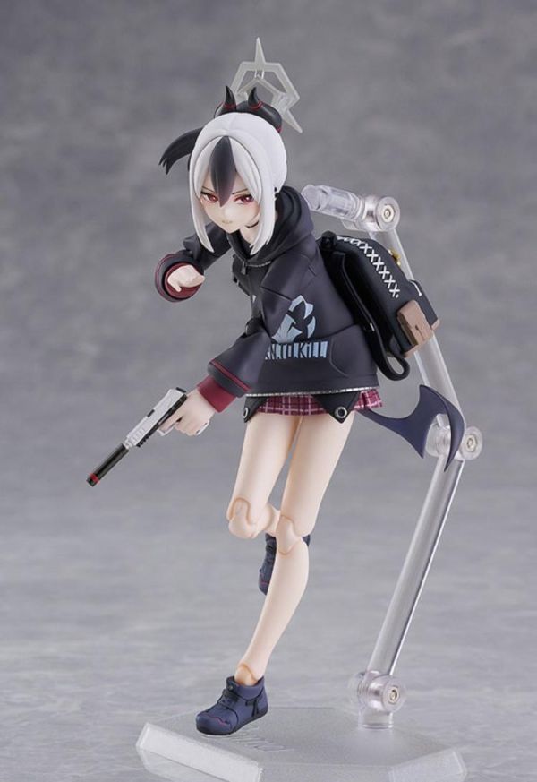 (預購) Good Smile figma 688 蔚藍檔案 Blue Archive 鬼方佳世子 20260816 Good Smile figma 688 蔚藍檔案 Blue Archive 鬼方佳世子