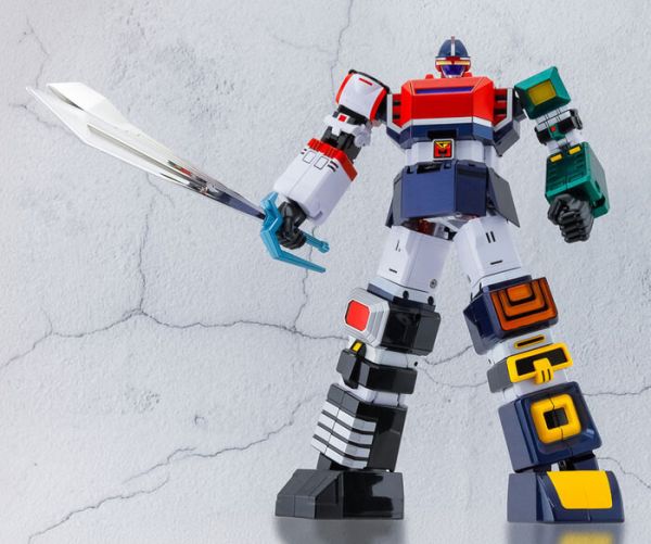 ActionToys 六神合體 雷霆王 GODMARS 合金可動完成品 ActionToys 六神合體 雷霆王 GODMARS 合金可動完成品