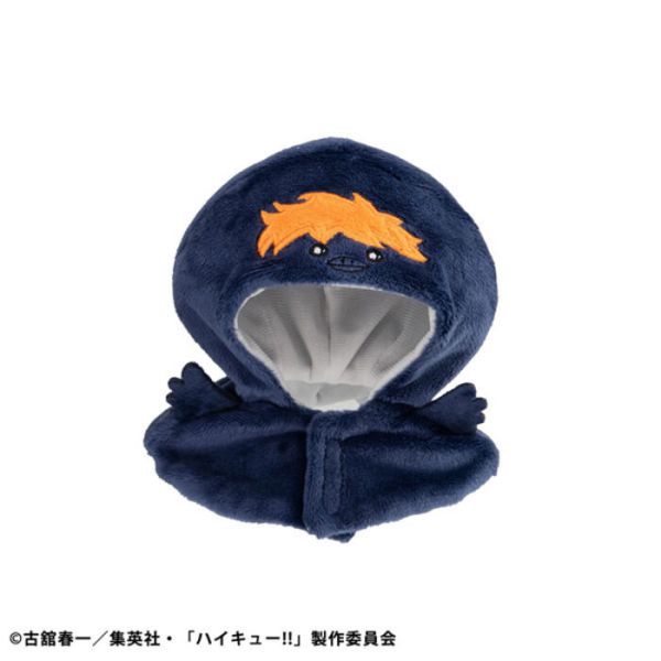 MegaHouse LOOK UP 披風 排球少年 日向烏鴉 配件服飾 MegaHouse LOOK UP 披風 排球少年 日向烏鴉 配件服飾