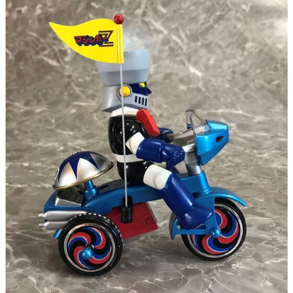 BANDAI EX三輪車 無敵鐵金剛＆兜甲兒柯國隆 分別販售 BANDAI EX三輪車 無敵鐵金剛＆兜甲兒柯國隆 分別販售