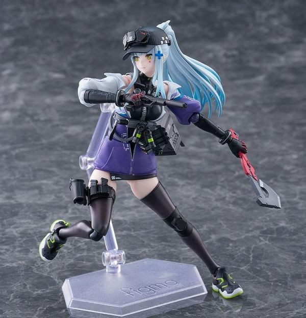 (預購) Good Smile figma 691 少女前線2：追放 可露凱 20260712 Good Smile figma 691 少女前線2：追放 可露凱