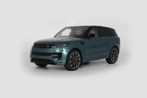 (預購) GT SPIRIT 1/18 路華 RANGE ROVER SPORT P510E AUTOBIOGRAPHY GIOLA GREEN 2022 GT1007 20260524 GT SPIRIT 1/18 路華 RANGE ROVER SPORT P510E AUTOBIOGRAPHY GIOLA GREEN 2022 GT1007