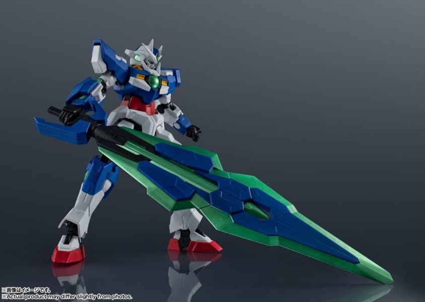 BANDAI GUNDAM UNIVERSE 量子型OO鋼彈 GNT-0000 00 QAN[T] 機動戰士鋼彈OO 劇場版 BANDAI GUNDAM UNIVERSE 量子型OO鋼彈 GNT-0000 00 QAN[T] 機動戰士鋼彈OO 劇場版