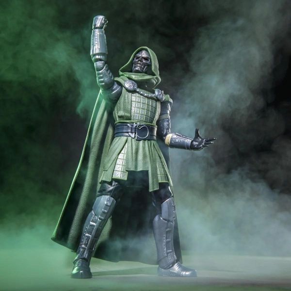 (預購) Hasbro 孩之寶 漫威6吋傳奇人物 - 復仇者聯盟5 末日博士 20260913 Hasbro 孩之寶 漫威6吋傳奇人物 - 復仇者聯盟5 末日博士