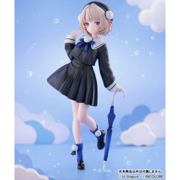 (預購) FURYU F:NEX 1/7 Vtuber 時雨羽衣 PVC完成品 20260105 FURYU F:NEX 1/7 Vtuber 時雨羽衣 PVC完成品