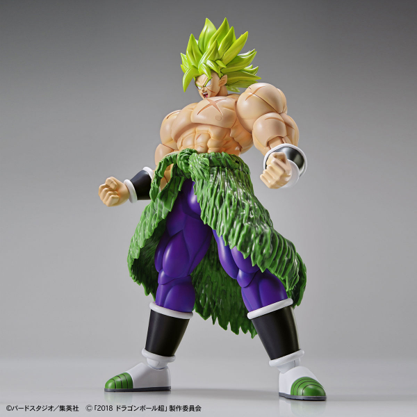 BANDAI Figure-rise Standard FRS 七龍珠 布羅利 全力形態 組裝模型 BANDAI,Figure-rise,Standard,FRS,七龍珠,布羅利,全力形態,組裝模型,