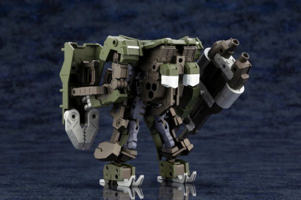Kotobukiya 壽屋 1/24 Hexa Gear 六角機牙 定義裝甲 烈焰野豬 組裝模型 HG068R Kotobukiya 壽屋 1/24 Hexa Gear 六角機牙 定義裝甲 烈焰野豬 組裝模型 HG068R