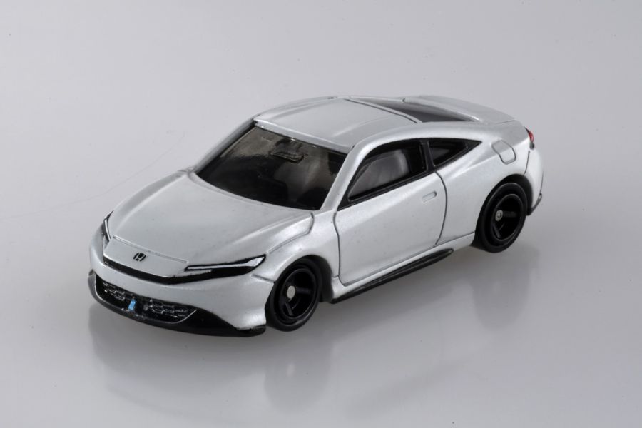 TOMICA 多美小汽車 No.86 本田 HONDA PRELUDE 新世代雙門油電跑車 TOMICA No.86 本田 PRELUDE