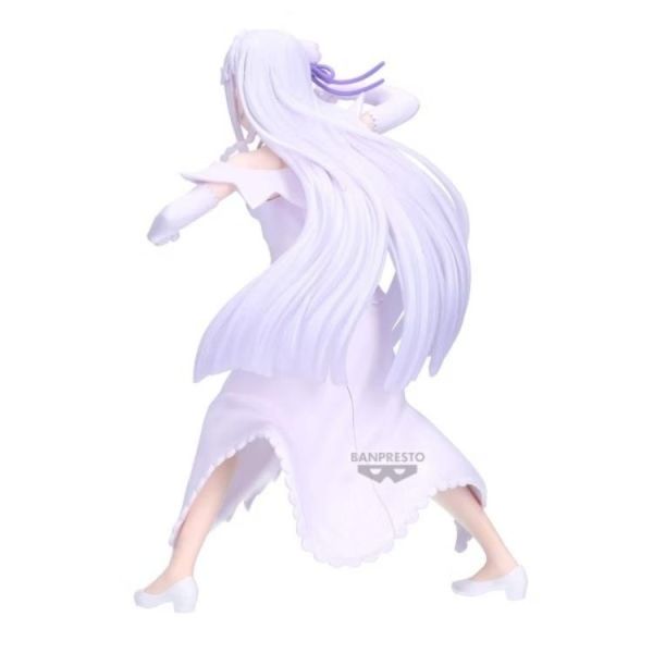 (預購) BP景品 Re:從零開始的異世界生活 ESPRESTO Excite Motions 愛蜜莉雅 眼鏡牌 BANPRESTO 2609 20260330 BP景品 Re:從零開始的異世界生活 ESPRESTO Excite Motions 愛蜜莉雅 眼鏡牌 BANPRESTO
