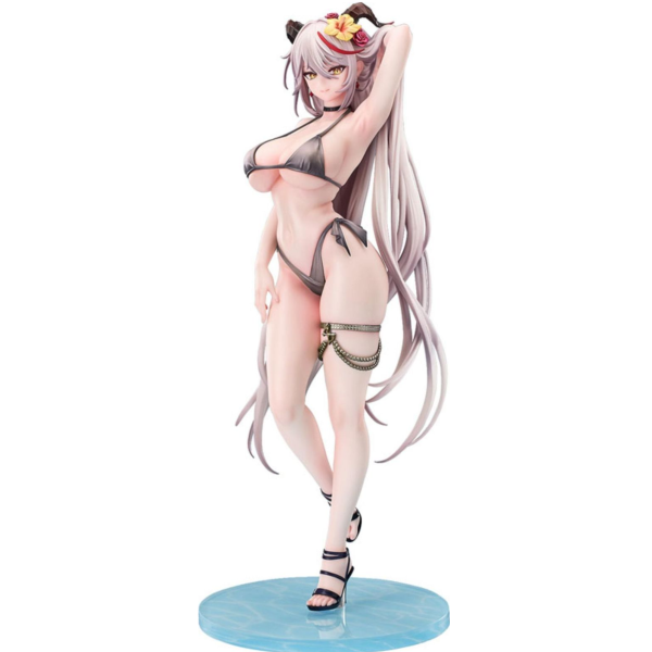 (預購) LUMINOUS BOX 1/6 碧藍航線 埃吉爾 夜間泳池 PVC完成品 20260621 LUMINOUS BOX 1/6 碧藍航線 埃吉爾 夜間泳池 PVC完成品