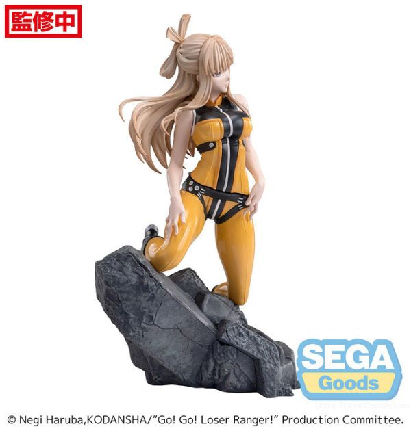 SEGA 景品 戰隊大失格 Luminasta 錫切夢子 SEGA 景品 戰隊大失格 Luminasta 錫切夢子