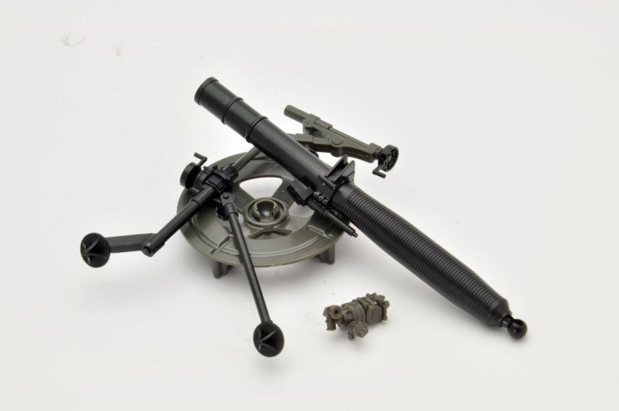 [再販] TOMYTEC 1/12 迷你武裝 LD007 81mm 迫撃砲 L16 TYPE 組裝模型 [再販] TOMYTEC 1/12 迷你武裝 LD007 81mm 迫撃砲 L16 TYPE 組裝模型