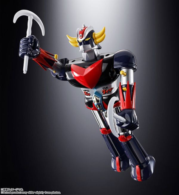 BANDAI 超合金 DELUXE 金剛戰神U 克雷飛天神&UFO飛天神機 可動完成品 BANDAI 超合金 DELUXE 金剛戰神U 克雷飛天神&UFO飛天神機 可動完成品