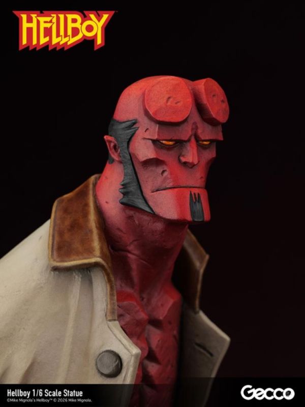 (預購) Sentinel 千值練 Gecco 1/6 地獄怪客 PVC完成品 20260706 Sentinel 千值練 Gecco 1/6 地獄怪客 PVC完成品