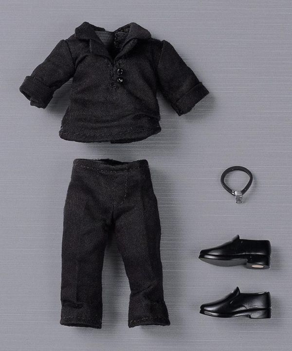 (預購) Good Smile 黏土娃 VOCALOID KAITO 罪惡Ver. 20260315 Good Smile 黏土娃 VOCALOID KAITO 罪惡Ver.