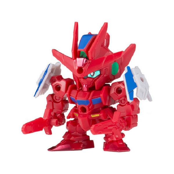 BANDAI / 扭蛋 / GASHAPLA 鋼彈創鬥者 SD 02 / 全10種 大全 *10 BANDAI,扭蛋,GASHAPLA,鋼彈創鬥者,SD 02