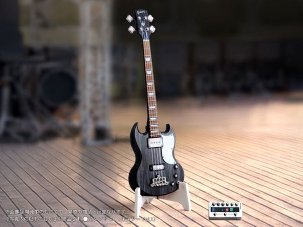 (預購) M.I.C Pripra 1/12 公仔用道具 電貝斯Vol.1 組裝模型 20251228 M.I.C Pripra 1/12 公仔用道具 電貝斯Vol.1 組裝模型