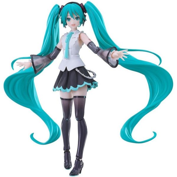 Max Factory figma 650 初音未來 NT 可動完成品 Max Factory figma 650 初音未來 NT 可動完成品