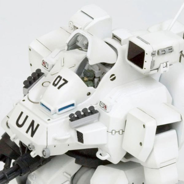 [再販] Kotobukiya 壽屋 1/72 機動警察2 HANNIBAL PKO Ver. 組裝模型 KP51X [再販] Kotobukiya 壽屋 1/72 機動警察2 HANNIBAL PKO Ver. 組裝模型 KP51X