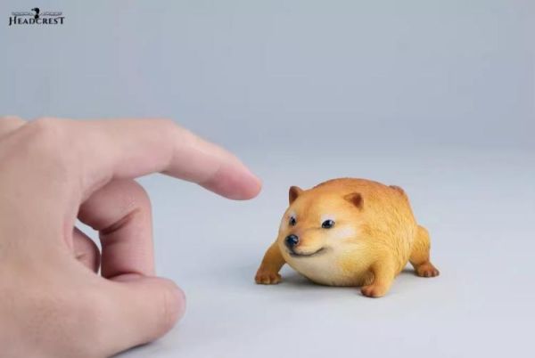 (預購) HeadCrest H2601 刀盾狗1.0 20260421 HeadCrest H2601 刀盾狗1.0