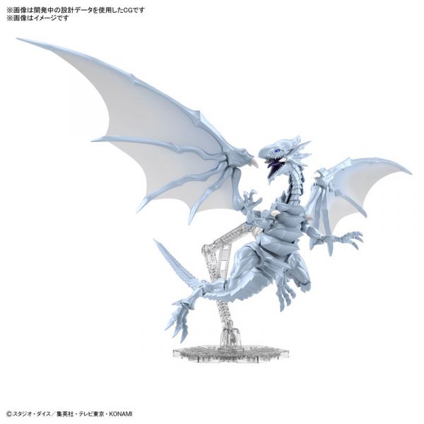BANDAI Figure-rise Standard Amplified FRS 增幅版 遊戲王 青眼白龍 組裝模型 BANDAI,Figure-rise,Standard,Amplified,FRS,增幅版,遊戲王,青眼白龍,組裝模型,