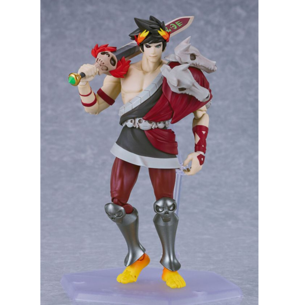 (預購) Good Smile figma 663 黑帝斯 HADES 札格列歐斯 可動完成品 (預購) Good Smile figma 663 黑帝斯 HADES 札格列歐斯 可動完成品
