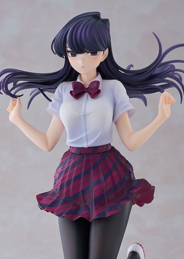 Miyuki 1/7 古見同學是溝通魯蛇 古見硝子 夏季制服ver. 通常版 PVC完成品 Miyuki 1/7 古見同學是溝通魯蛇 古見硝子 夏季制服ver. 通常版 PVC完成品