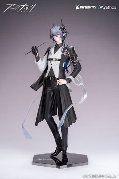 Myethos 1/8 Gift+系列 明日方舟 邏各斯 音律之旅ver. PVC完成品 Myethos 1/8 Gift+系列 明日方舟 邏各斯 音律之旅ver. PVC完成品