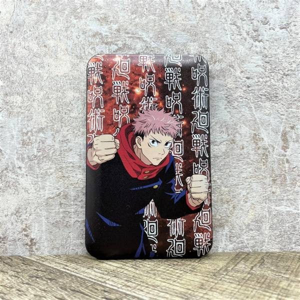 咒術迴戰 行動電源 全7款 分別販售 [2021漫博展限定],咒術迴戰,行動電源,全7款,分別販售,