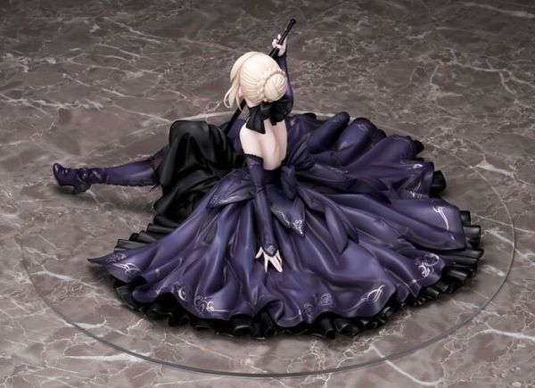 ALTER 1/7 Fate/Grand Order 阿爾托莉雅·潘德拉貢 Alter 宵闇之星Ver. PVC完成品 ALTER 1/7 Fate/Grand Order 阿爾托莉雅·潘德拉貢 Alter 宵闇之星Ver. PVC完成品