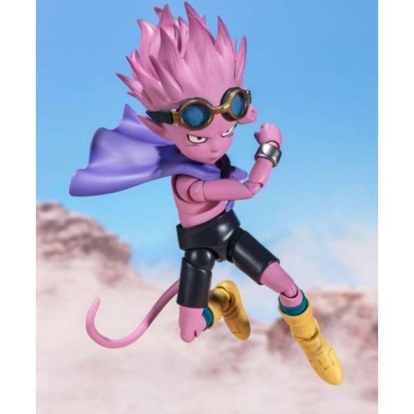 BANDAI S.H.Figuarts SHF 沙漠大冒險 貝爾傑布 BANDAI S.H.Figuarts SHF 沙漠大冒險 貝爾傑布