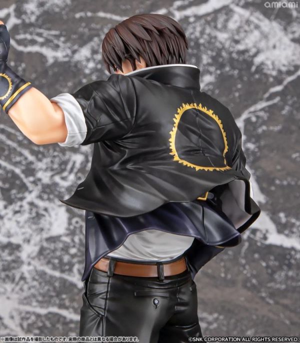 (預購) Kotobukiya 壽屋 1/8 拳皇98 KOF 草薙京 PVC完成品 20260325 Kotobukiya 壽屋 1/8 拳皇98 KOF 草薙京 PVC完成品